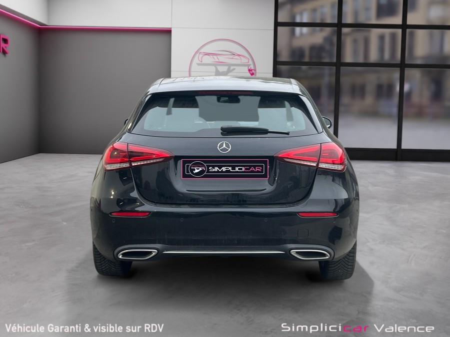 MERCEDES d'occasion CLASSE A IV A180 D STYLE LINE 7G-DCT de 2020