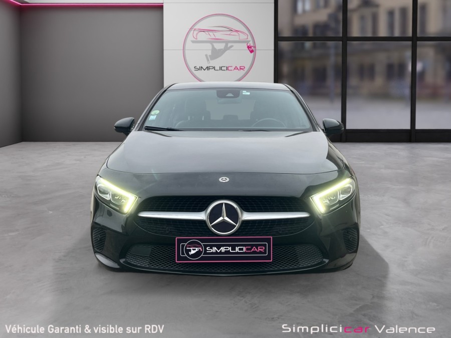 MERCEDES d'occasion CLASSE A IV A180 D STYLE LINE 7G-DCT de 2020