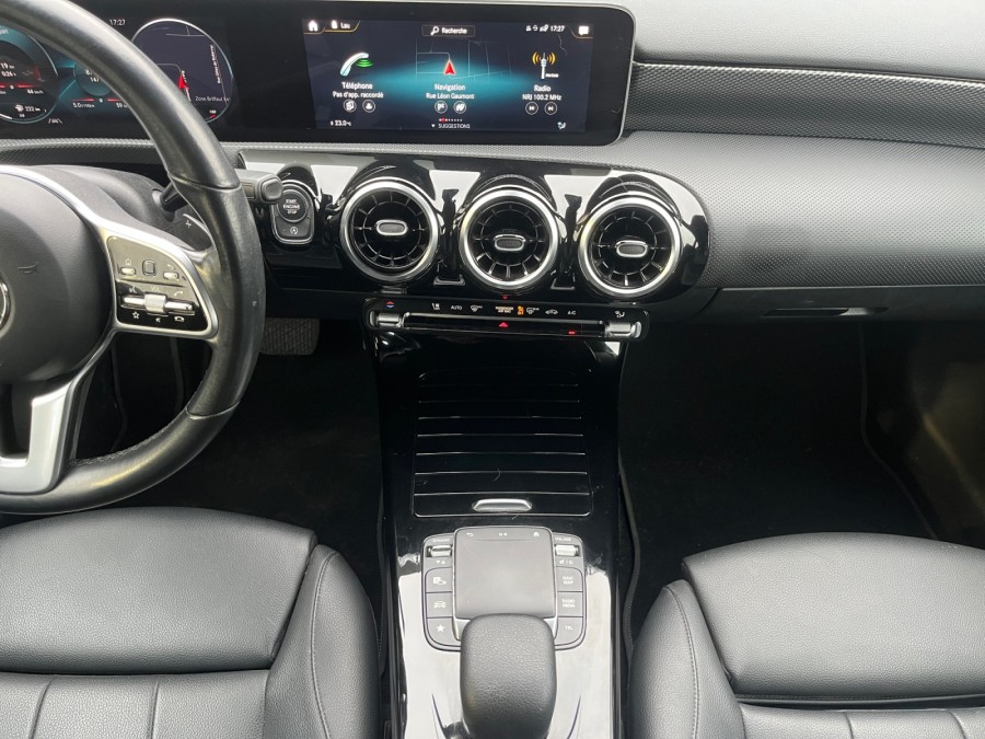 MERCEDES d'occasion CLASSE A IV A180 D STYLE LINE 7G-DCT de 2020