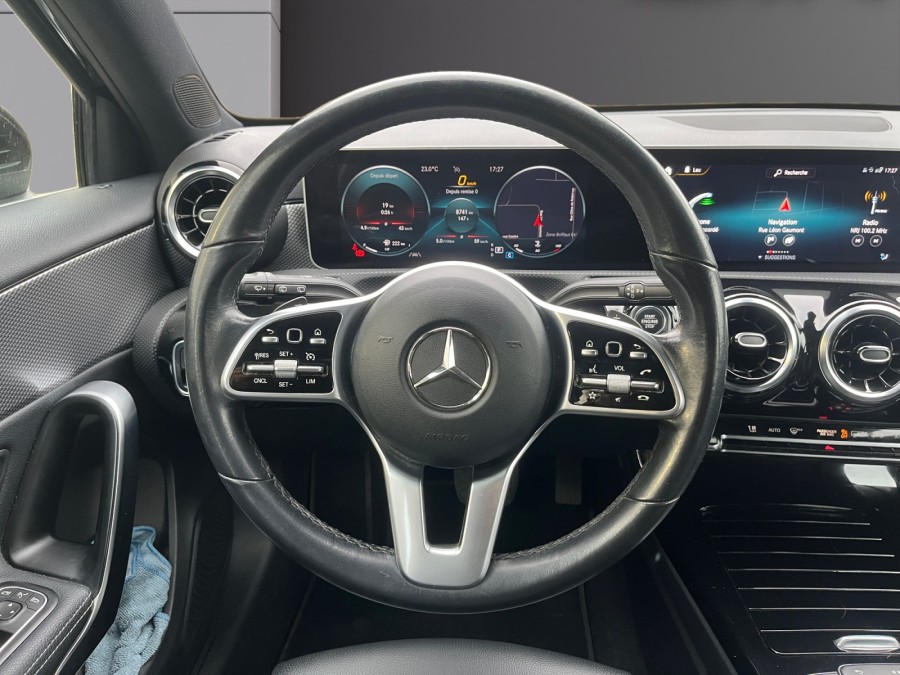 MERCEDES d'occasion CLASSE A IV A180 D STYLE LINE 7G-DCT de 2020