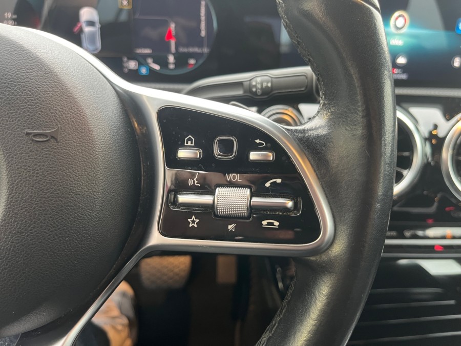 MERCEDES d'occasion CLASSE A IV A180 D STYLE LINE 7G-DCT de 2020