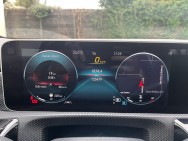 MERCEDES d'occasion CLASSE A IV A180 D STYLE LINE 7G-DCT de 2020