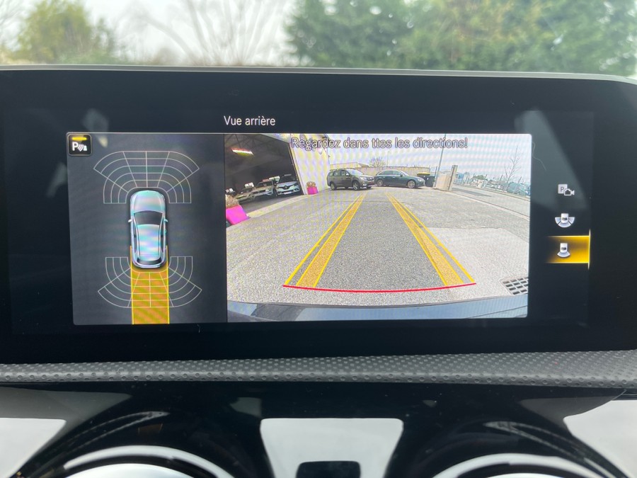 MERCEDES d'occasion CLASSE A IV A180 D STYLE LINE 7G-DCT de 2020