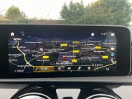 MERCEDES d'occasion CLASSE A IV A180 D STYLE LINE 7G-DCT de 2020