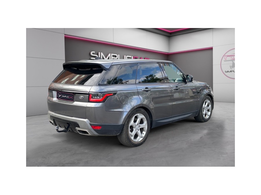 LAND ROVER d'occasion RANGE P400E PLUG-IN HYBRIDE SE de 2019