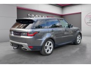 LAND ROVER d'occasion RANGE P400E PLUG-IN HYBRIDE SE de 2019