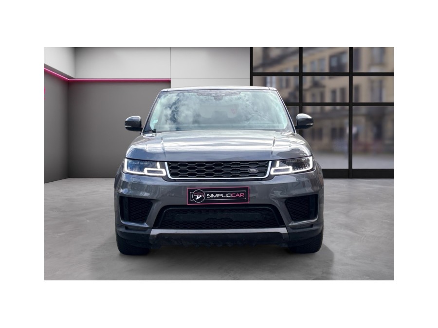 LAND ROVER d'occasion RANGE P400E PLUG-IN HYBRIDE SE de 2019