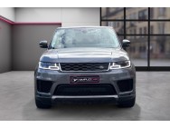 LAND ROVER d'occasion RANGE P400E PLUG-IN HYBRIDE SE de 2019