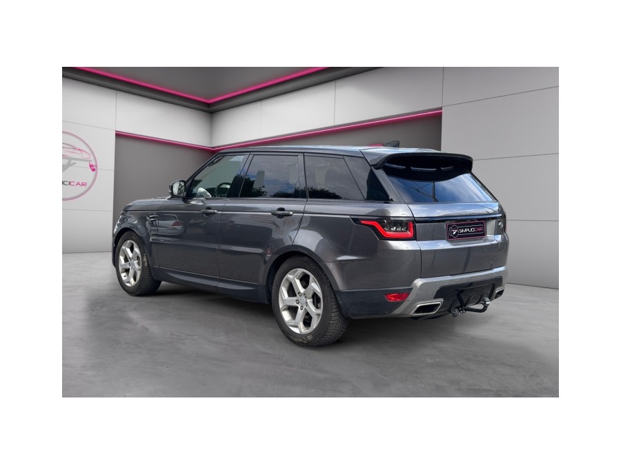 LAND ROVER d'occasion RANGE P400E PLUG-IN HYBRIDE SE de 2019