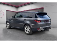 LAND ROVER d'occasion RANGE P400E PLUG-IN HYBRIDE SE de 2019