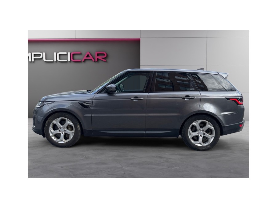LAND ROVER d'occasion RANGE P400E PLUG-IN HYBRIDE SE de 2019