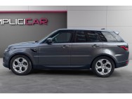 LAND ROVER d'occasion RANGE P400E PLUG-IN HYBRIDE SE de 2019