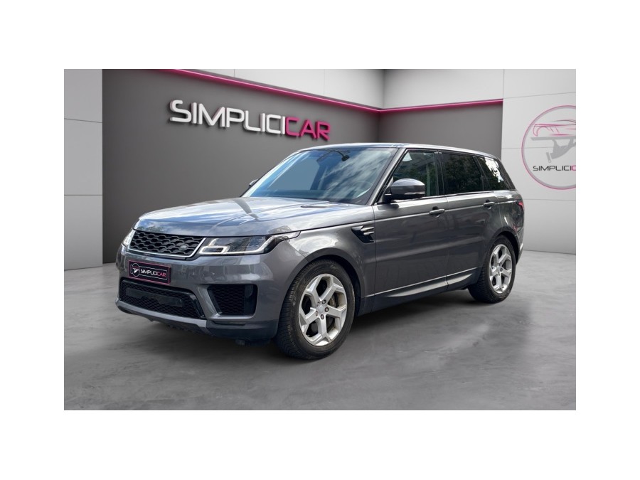 LAND ROVER d'occasion RANGE P400E PLUG-IN HYBRIDE SE de 2019