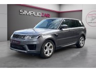 LAND ROVER d'occasion RANGE P400E PLUG-IN HYBRIDE SE de 2019