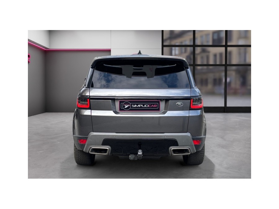 LAND ROVER d'occasion RANGE P400E PLUG-IN HYBRIDE SE de 2019