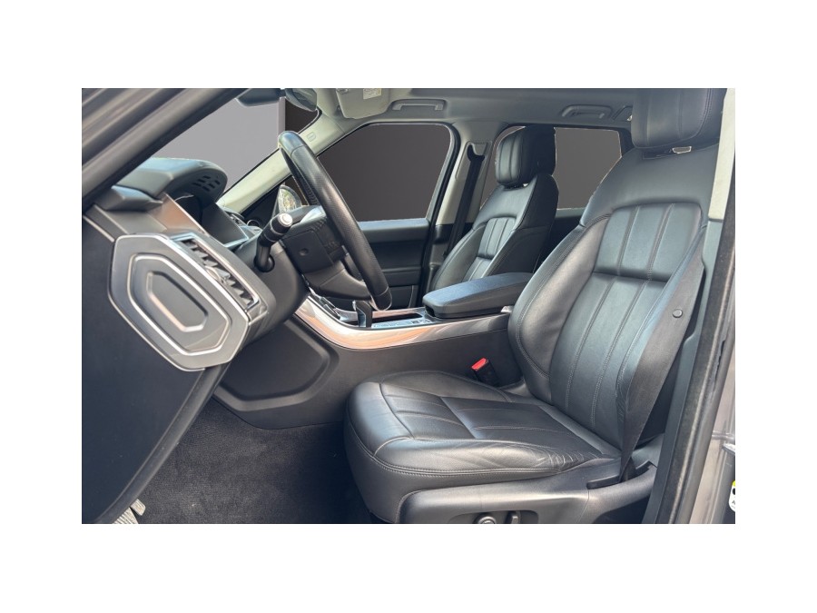 LAND ROVER d'occasion RANGE P400E PLUG-IN HYBRIDE SE de 2019