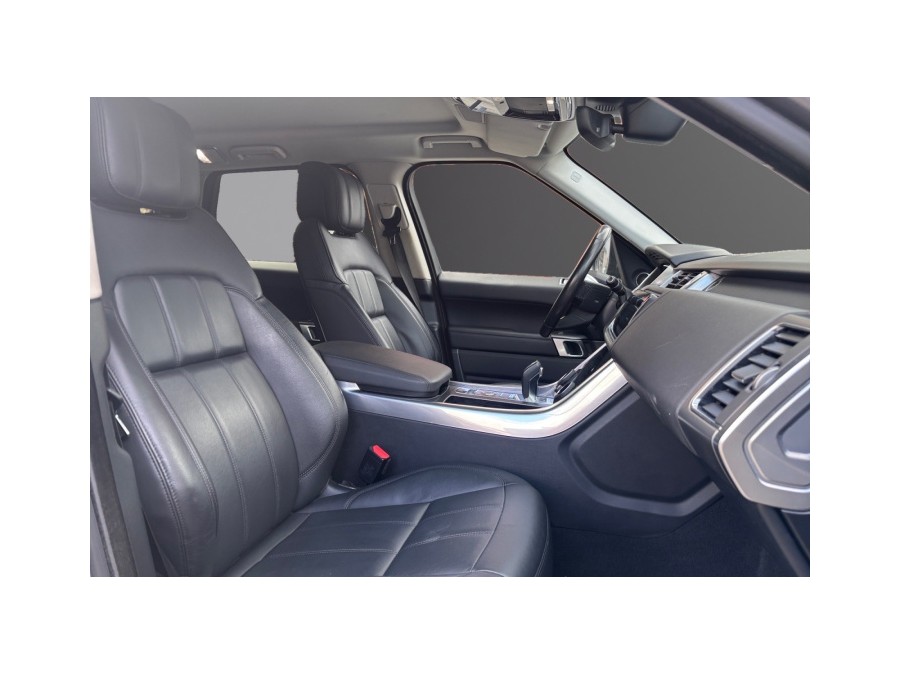 LAND ROVER d'occasion RANGE P400E PLUG-IN HYBRIDE SE de 2019