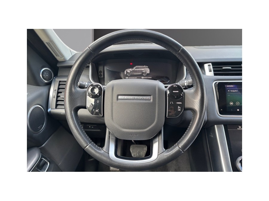 LAND ROVER d'occasion RANGE P400E PLUG-IN HYBRIDE SE de 2019