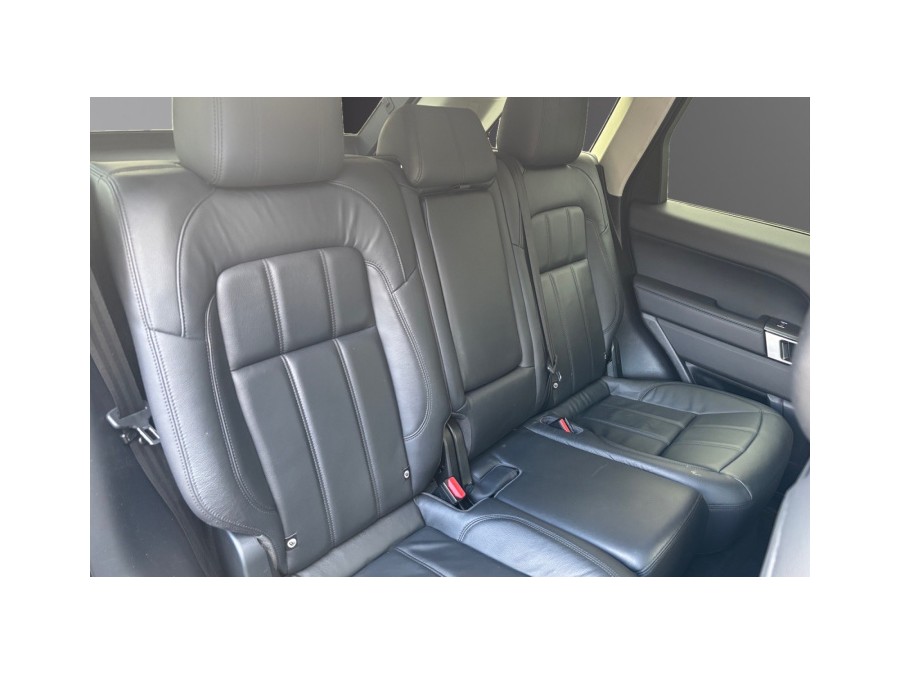LAND ROVER d'occasion RANGE P400E PLUG-IN HYBRIDE SE de 2019