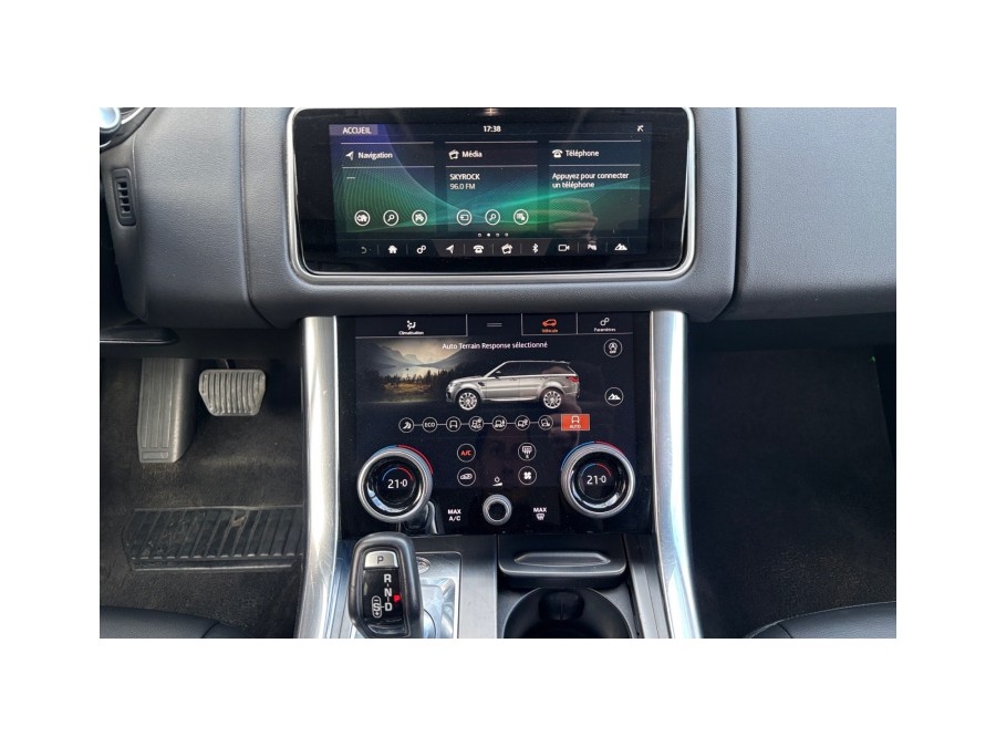 LAND ROVER d'occasion RANGE P400E PLUG-IN HYBRIDE SE de 2019