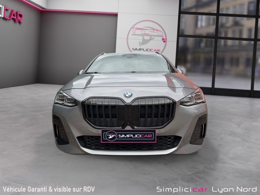 BMW d'occasion SERIE 2 ACTIVE TOURER ACTIVE TOURER 218D LUXURY DKG de