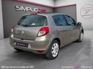 RENAULT d'occasion CLIO CONFORT EXPRESSION 1.5DCI 85 de 2011 Pertuis