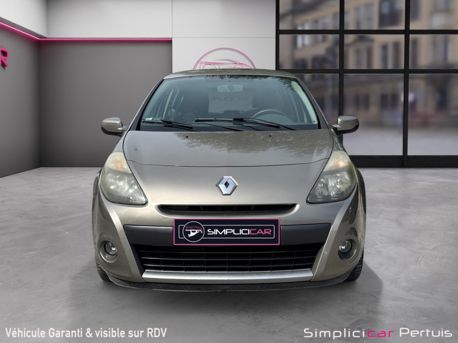 RENAULT d'occasion CLIO CONFORT EXPRESSION 1.5DCI 85 de 2011 Pertuis