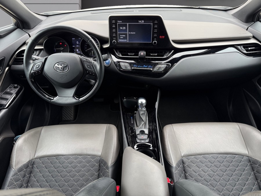 TOYOTA d'occasion C-HR 1.8 122H DISTINCTIVE de 2021 Poitiers (86)﻿