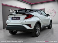 TOYOTA d'occasion C-HR 1.8 122H DISTINCTIVE de 2021 Poitiers (86)﻿
