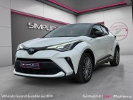 TOYOTA d'occasion C-HR 1.8 122H DISTINCTIVE de 2021 Poitiers (86)﻿
