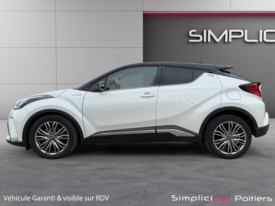 TOYOTA d'occasion C-HR 1.8 122H DISTINCTIVE de 2021 Poitiers (86)﻿