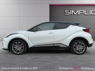 TOYOTA d'occasion C-HR 1.8 122H DISTINCTIVE de 2021 Poitiers (86)﻿