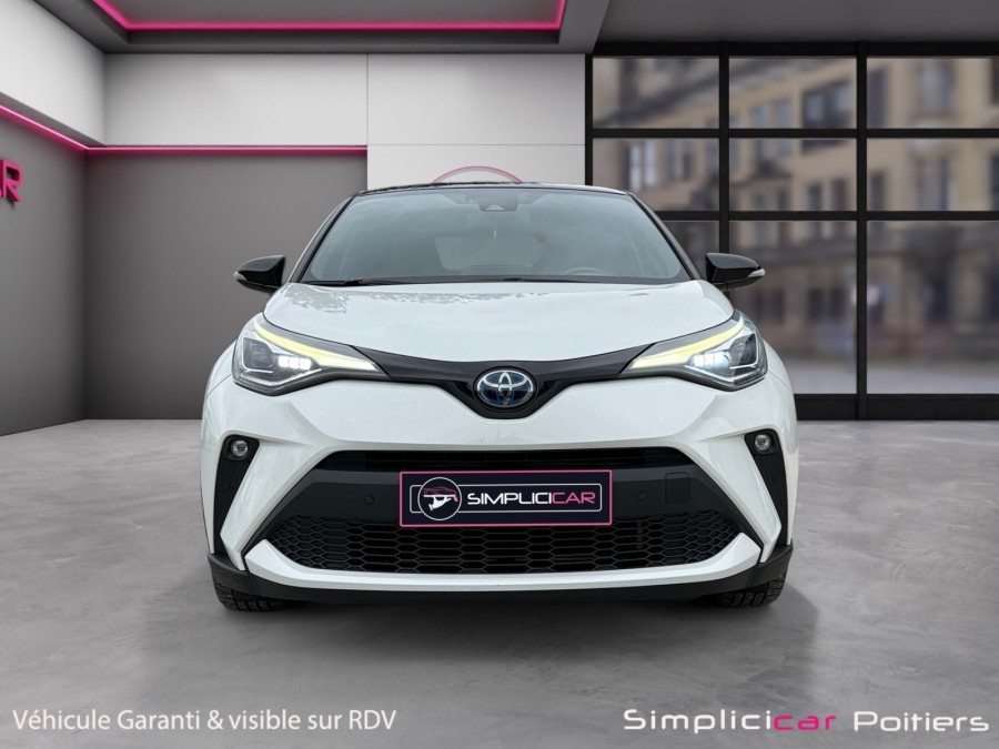 TOYOTA d'occasion C-HR 1.8 122H DISTINCTIVE de 2021 Poitiers (86)﻿