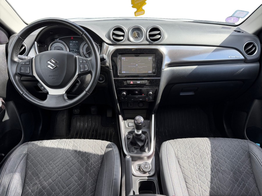 SUZUKI d'occasion VITARA 1.4 BOOSTERJET HYBRID STYLE ALLGRIP PH3 de