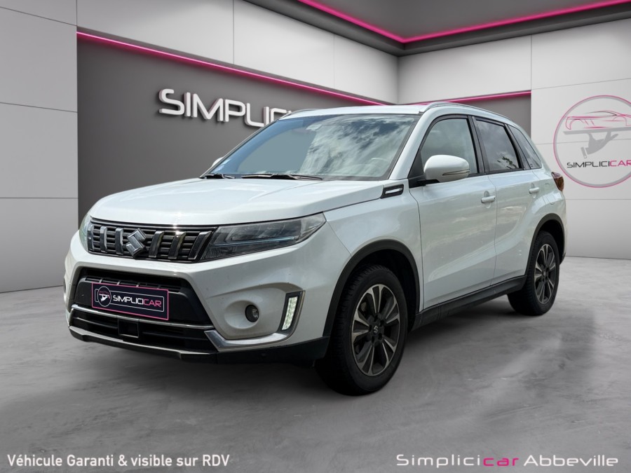 SUZUKI d'occasion VITARA 1.4 BOOSTERJET HYBRID STYLE ALLGRIP PH3 de