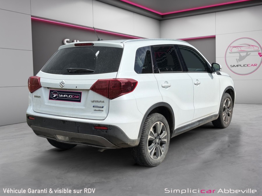 SUZUKI d'occasion VITARA 1.4 BOOSTERJET HYBRID STYLE ALLGRIP PH3 de