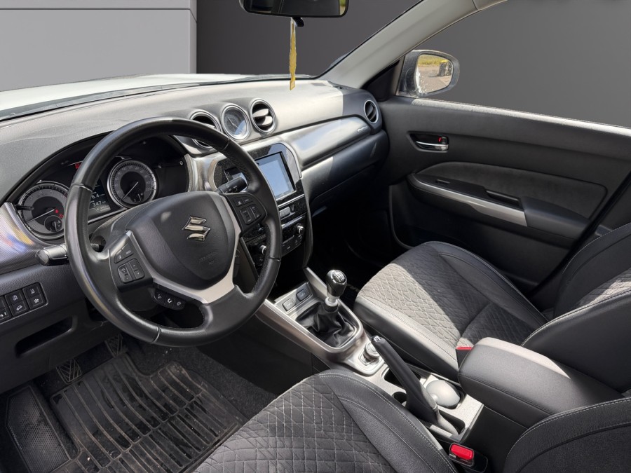 SUZUKI d'occasion VITARA 1.4 BOOSTERJET HYBRID STYLE ALLGRIP PH3 de