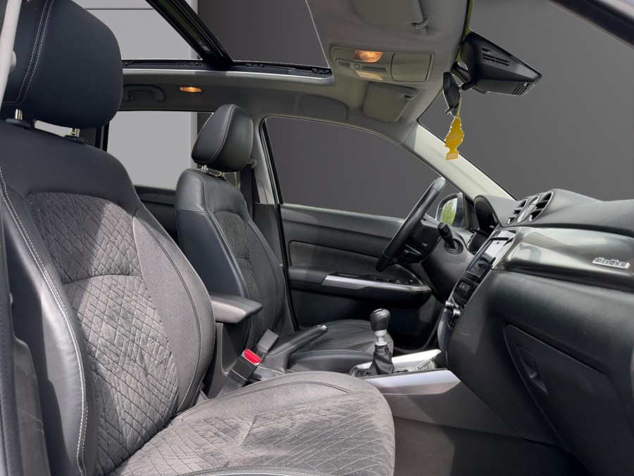 SUZUKI d'occasion VITARA 1.4 BOOSTERJET HYBRID STYLE ALLGRIP PH3 de