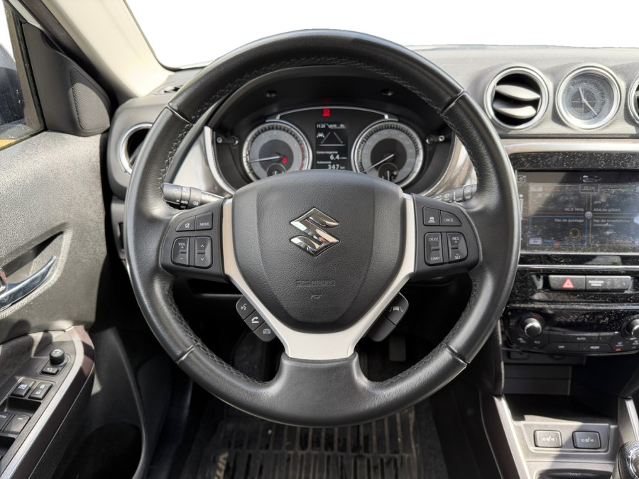 SUZUKI d'occasion VITARA 1.4 BOOSTERJET HYBRID STYLE ALLGRIP PH3 de