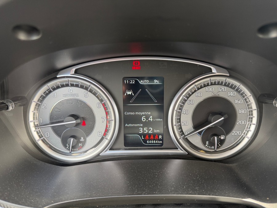 SUZUKI d'occasion VITARA 1.4 BOOSTERJET HYBRID STYLE ALLGRIP PH3 de