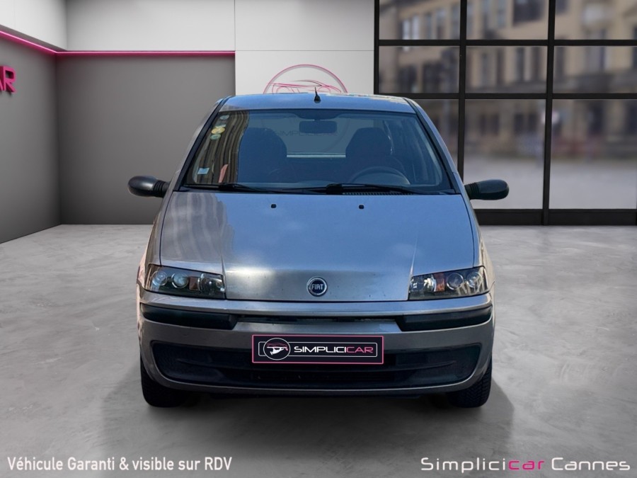 FIAT d'occasion PUNTO 60 de 2000 Cannes (06)﻿