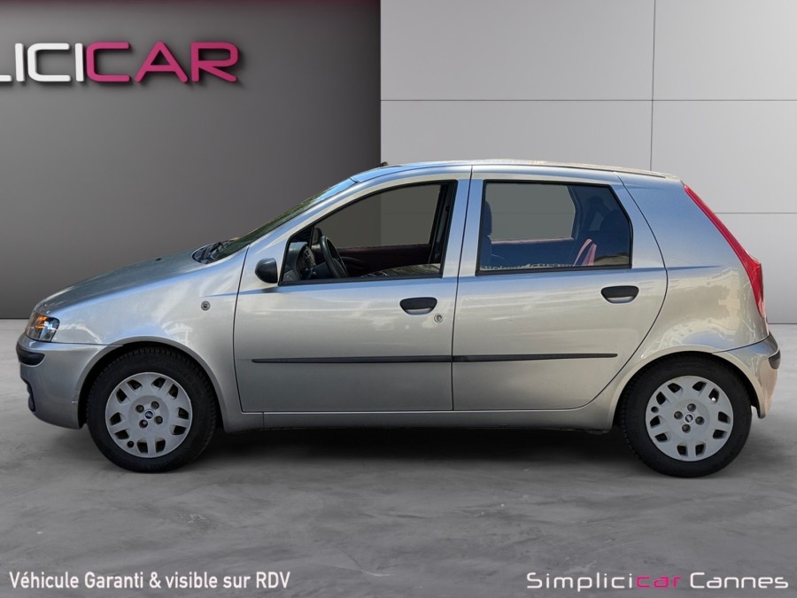 FIAT d'occasion PUNTO 60 de 2000 Cannes (06)﻿