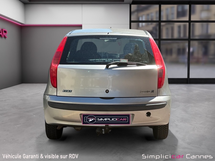 FIAT d'occasion PUNTO 60 de 2000 Cannes (06)﻿
