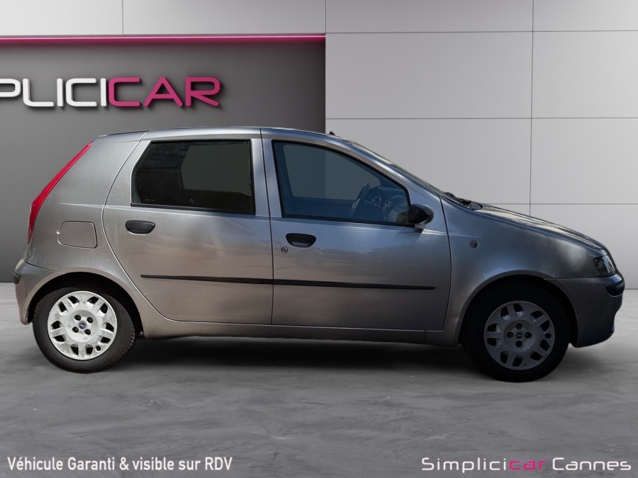 FIAT d'occasion PUNTO 60 de 2000 Cannes (06)﻿
