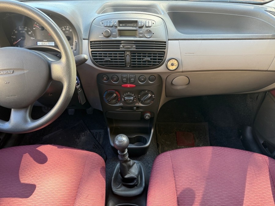 FIAT d'occasion PUNTO 60 de 2000 Cannes (06)﻿