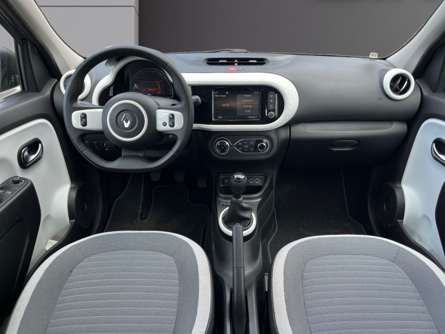 RENAULT d'occasion TWINGO 1.0 SCE 65 INTENS de 2022 Vernon (27)﻿