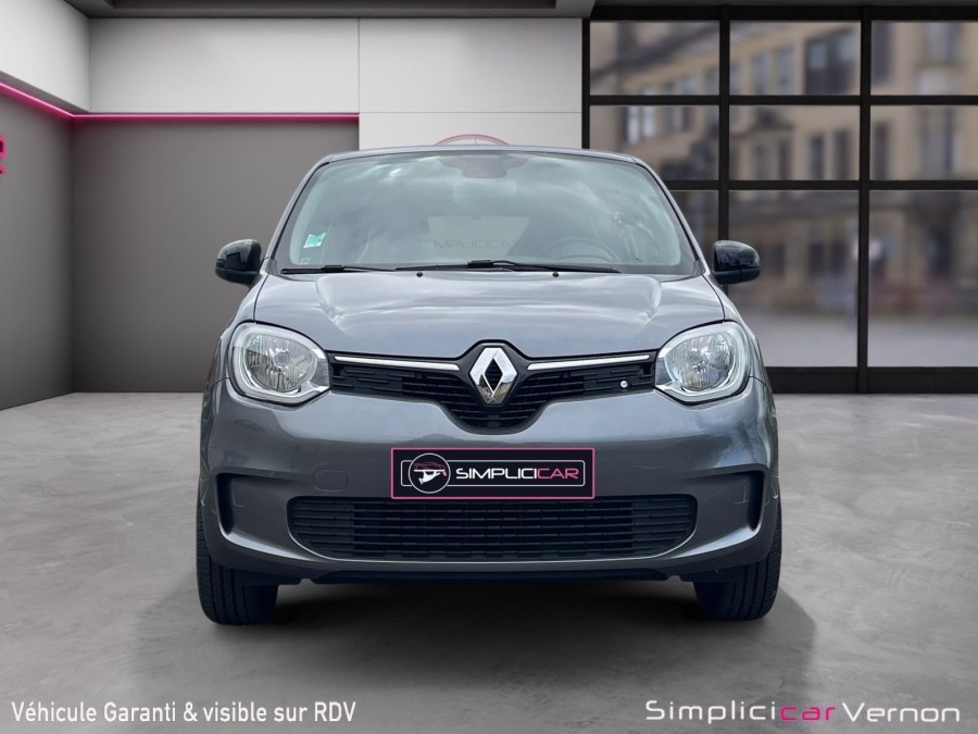 RENAULT d'occasion TWINGO 1.0 SCE 65 INTENS de 2022 Vernon (27)﻿