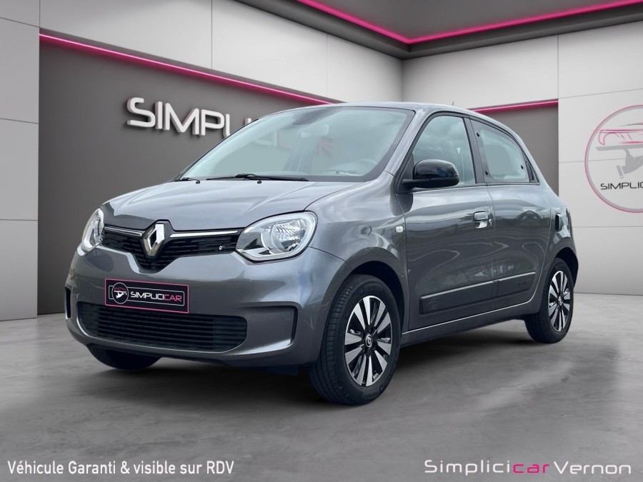 RENAULT d'occasion TWINGO 1.0 SCE 65 INTENS de 2022 Vernon (27)﻿