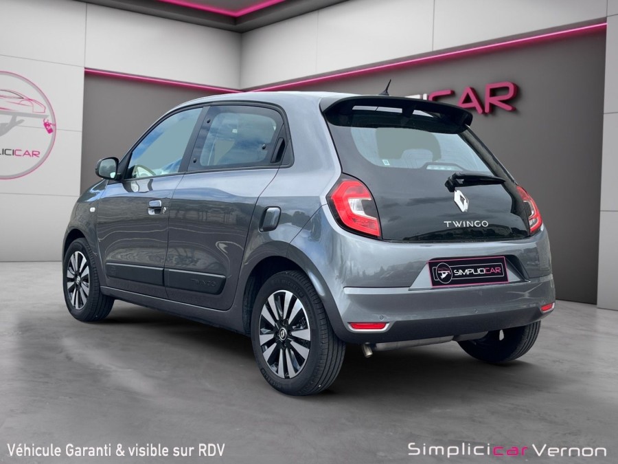 RENAULT d'occasion TWINGO 1.0 SCE 65 INTENS de 2022 Vernon (27)﻿