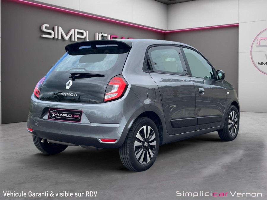 RENAULT d'occasion TWINGO 1.0 SCE 65 INTENS de 2022 Vernon (27)﻿